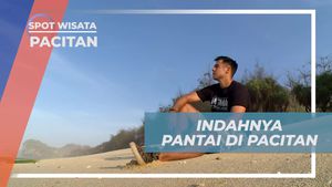 Pesona Pantai di Pacitan yang Wajib Dikunjungi