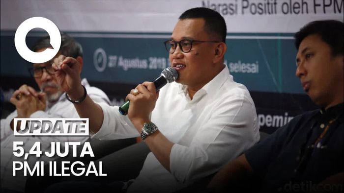 Video Menteri PPMI Sebut 5,4 Juta PMI Ilegal Banyak Tak Punya Skill