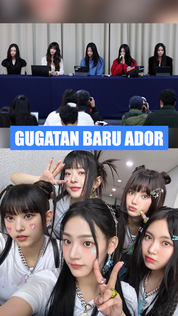 Video: ADOR Ajukan Gugatan Keabsahan Kontrak NewJeans