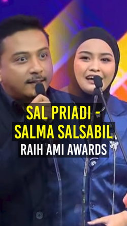 Video Artis Solo Pop Terbaik AMI Awards 2024: Sal Priadi-Salma Salsabil
