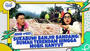 Sukabumi Banjir Bandang: Rumah Terendam hingga Mobil Hanyut