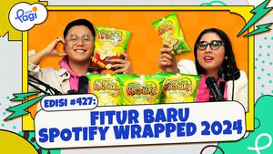 Fitur Baru Spotify Wrapped 2024