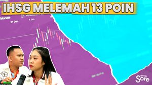 Pelaku Pasar Masih Mencermati Gerakan Jerome Powell