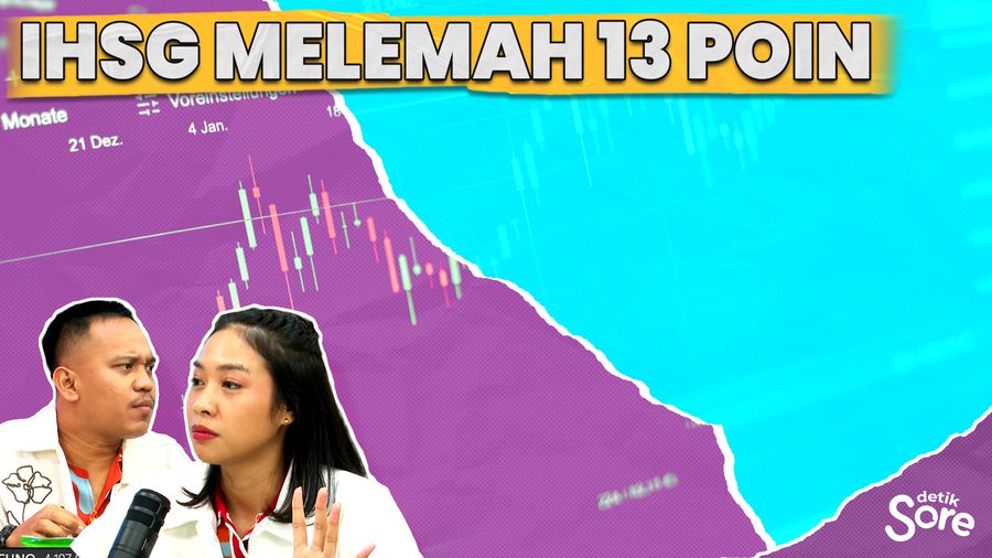 Pelaku Pasar Masih Mencermati Gerakan Jerome Powell