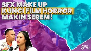 Pentingnya Peran SFX Make Up Artist Dalam Industri Film