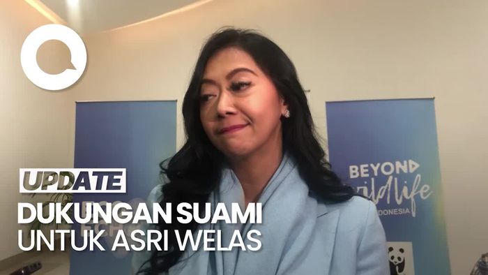 Video: Dukungan Suami untuk Kegiatan Asri Welas di Tengah Proses Cerai