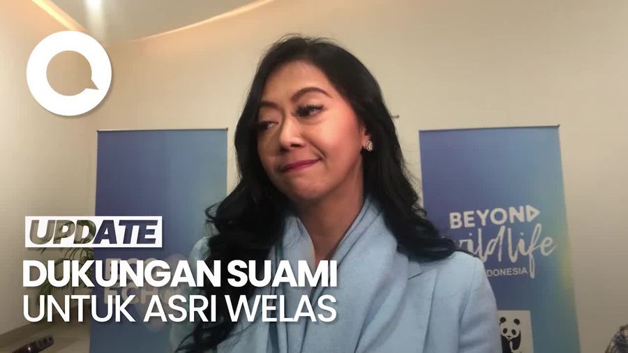 Video: Dukungan Suami untuk Kegiatan Asri Welas di Tengah Proses Cerai