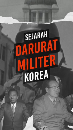 Video: Dokumentasi Sejarah saat Darurat Militer Diberlakukan di Korea Selatan