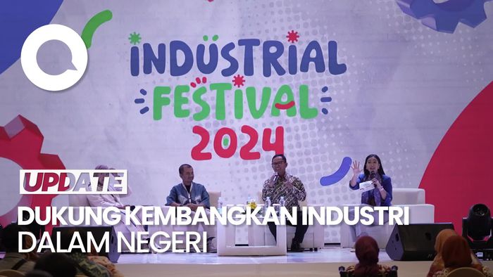 Industrial Festival 2024: Kolaborasi Generasi Muda dan Industri Lokal