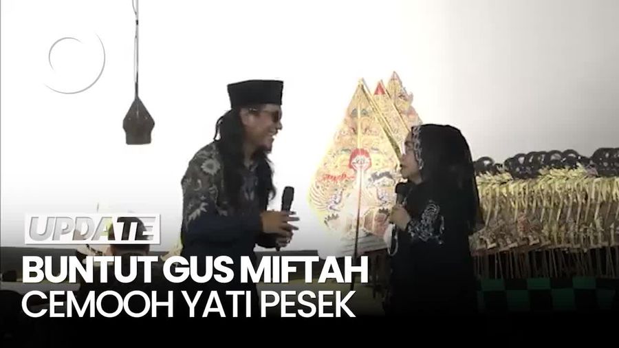 Video: Ni Luh Djelantik Minta Prabowo Copot Gus Miftah!
