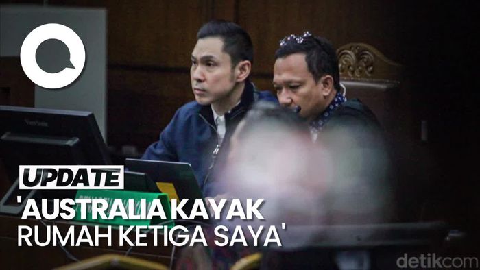 Video Harvey Moeis Ngaku Sering ke Australia: Kayak Rumah Ketiga Saya