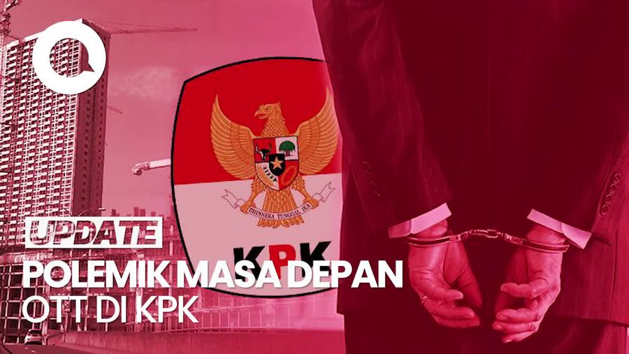 VIDEO: Polemik OTT KPK hingga Ditegaskan Tetap Ada oleh Setyo Budiyanto