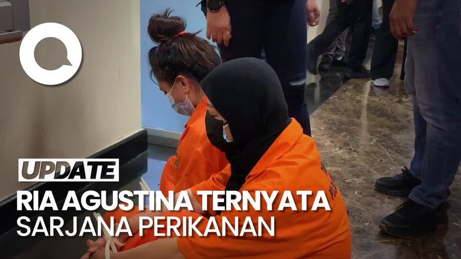 Video: Tampang Dokter Abal-Abal Ria Beauty, Ternyata Sarjana Perikanan