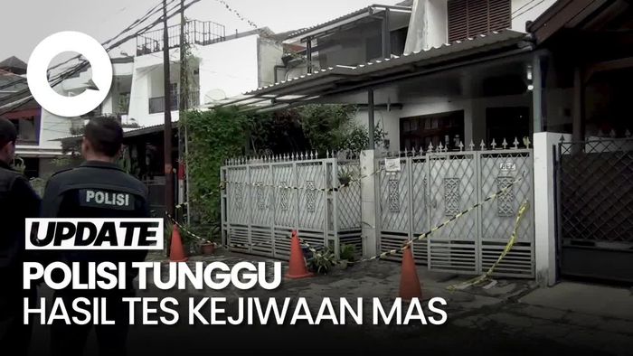 Video Kondisi Remaja Bunuh Ayah-Nenek Stabil, Hasil Tes Kejiwaan 2 Minggu Lagi