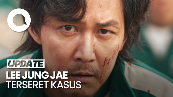 Video: Agensi Bantah Lee Jung Jae Terseret Kasus Finansial Ilegal