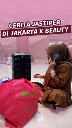 Video: Cerita Jastiper Jakarta X Beauty, Ada yang Untung hingga Rp 10 Juta