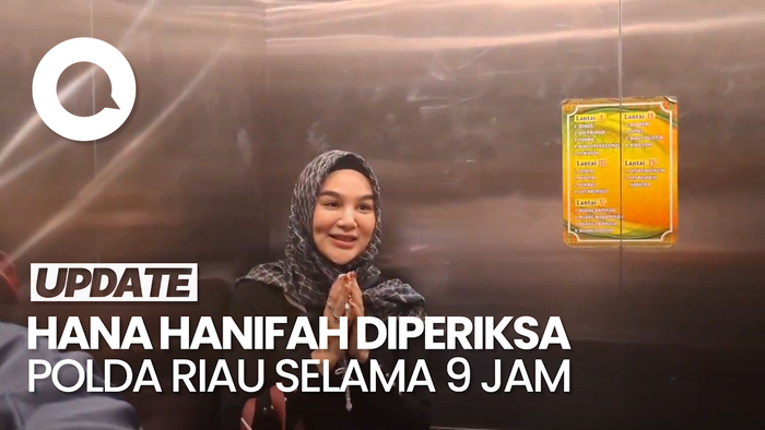  Video: Hana Hanifah Terseret Kasus SPPD Fiktif DPRD Riau