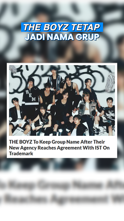 Video: Nasib Sengketa Hak Merek Dagang THE BOYZ