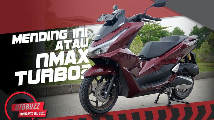 Review Honda New PCX 160: Tampang Makin Keren, Fitur Makin Canggih!