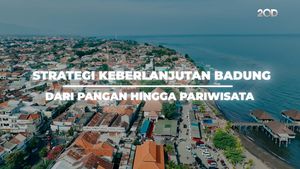 Strategi Keberlanjutan Badung, dari Pangan hingga Pariwisata