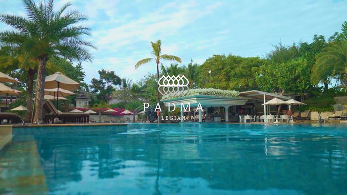 Serunya Bermain Air dan Ciptakan Kenangan Indah di Padma Resort Legian