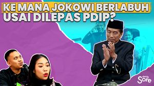 Sejumlah Partai Membuka Pintu untuk Jokowi Usai Resmi Tak Berpartai