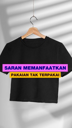 Video: Tips Manfaatkan Pakaian Tak Terpakai ala Asri Welas