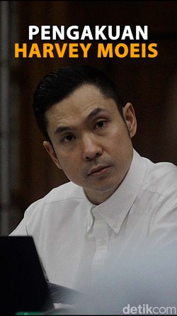 Video Pengakuan Harvey Moeis: Saya Tiap Bulan Pinjam Uang, Benar-benar Tak Ada Lagi