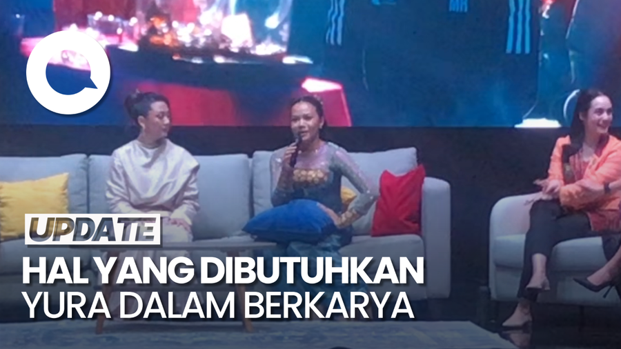 Video: Alam Jadi Insipirasi Yura Yunita dalam Berkarya