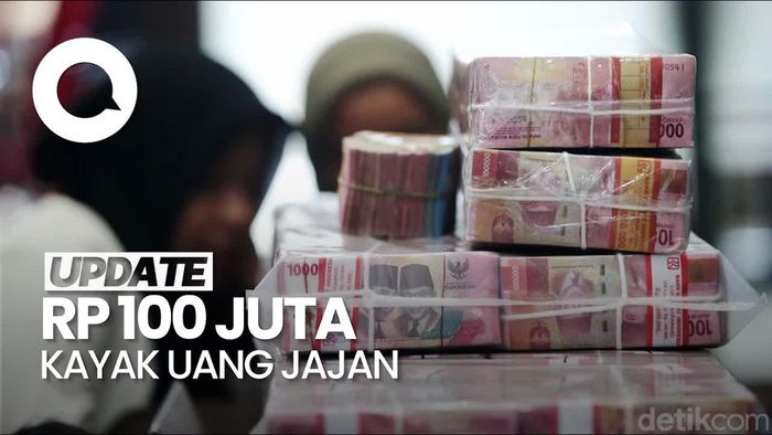 Video: Harvey Moeis Anggap Rp 100 Juta per Bulan Seperti Uang Jajan
