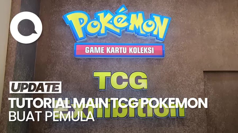 Video: Tips Main TCG Pokemon untuk Pemula dari YouTuber Hyper Potatoes!!