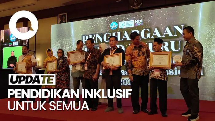 Video: Pemerintah Ingin Ubah Paradigma Pendidikan bagi Pelajar Disabilitas