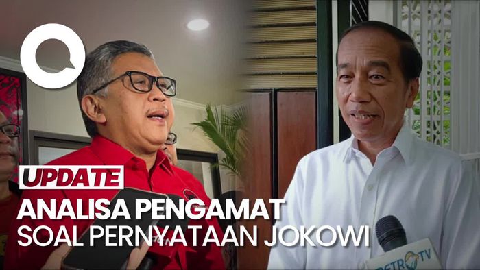 Video Bos PPI Sebut Pernyataan Partai Perorangan Jokowi Bentuk Serangan