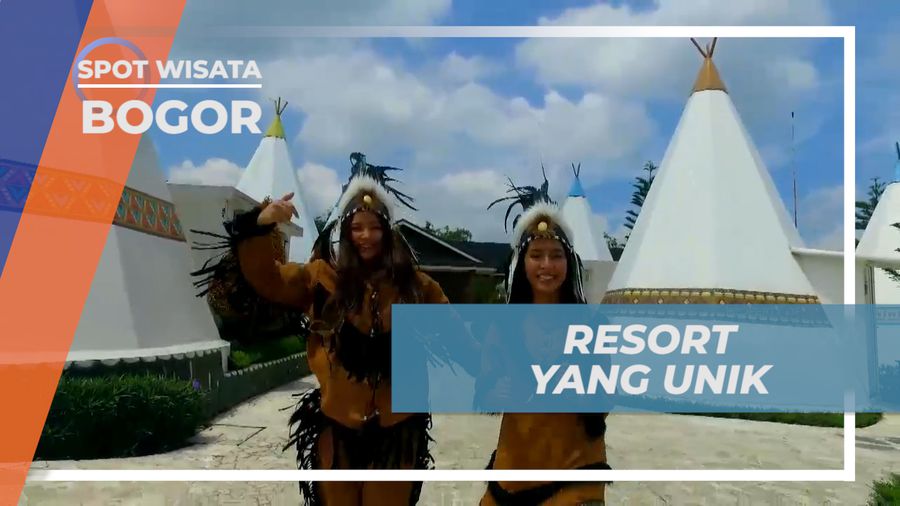 Liburan Seru di Resort Unik The Highland Park Bogor