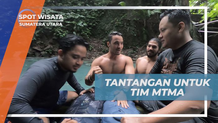 Uji Kekompakan dengan Tantangan Seru di Sumatera Utara