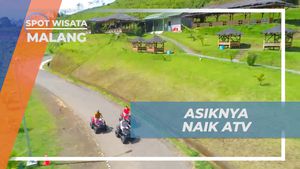 Seru-seruan Mengelilingi Lembah Indah Malang dengan ATV