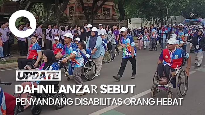 Video Dahnil Anzar ke Penyandang Disabilitas: Mereka Orang Hebat
