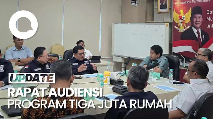 Video: Menteri PKP-APERSI Kerja Sama Dukung Program Tiga Juta Rumah