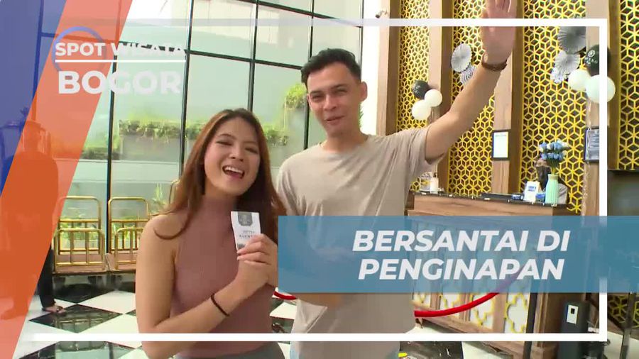 Santai dan Bersantai di Penginapan Nyaman di Bogor