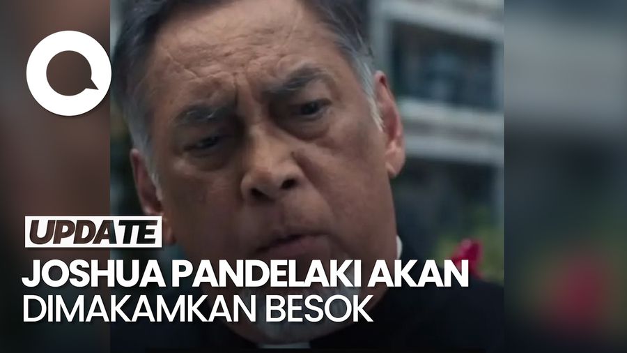 Video: Joshua Pandelaki Bakal Dimakamkan Besok di TPU Menteng Pulo