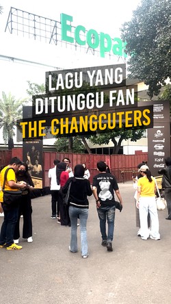 Video: Konser The Changcuters, Lagu Apa yang Paling Ditunggu Fan?