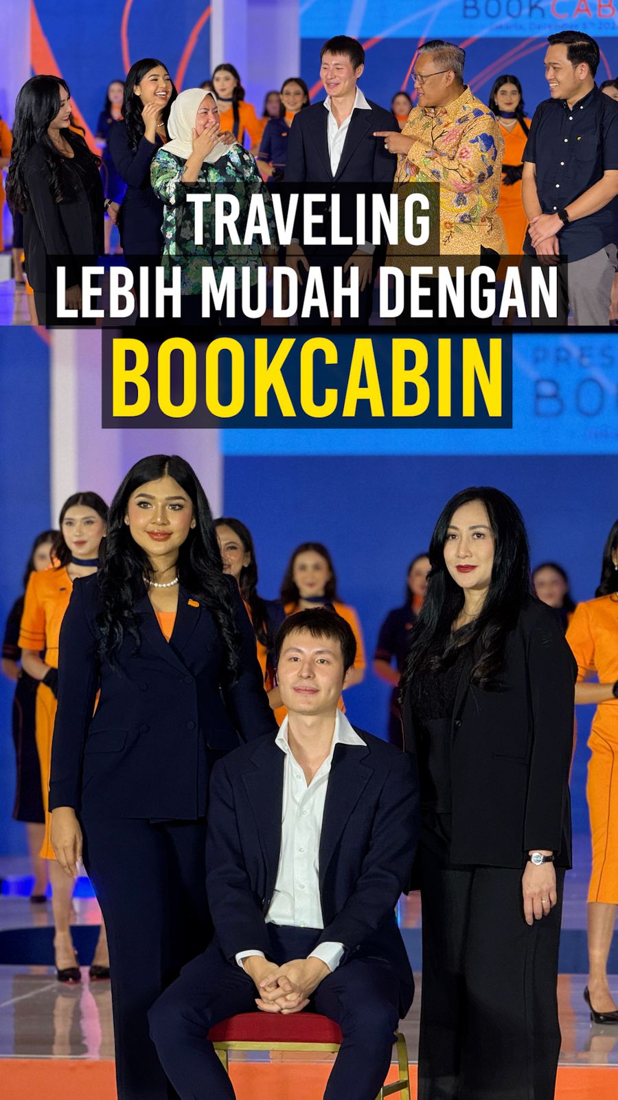 Video: Traveling Lebih Mudah dengan BookCabin