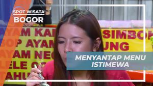 Nikmati Hidangan Istimewa di Warung Simbok Bogor yang Viral