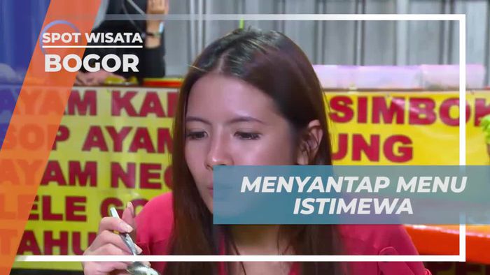Nikmati Hidangan Istimewa di Warung Simbok Bogor yang Viral