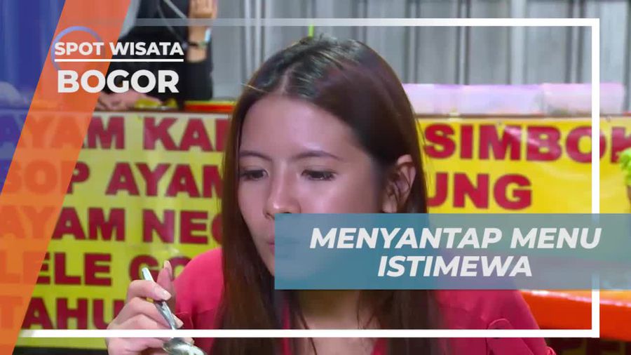 Nikmati Hidangan Istimewa di Warung Simbok Bogor yang Viral