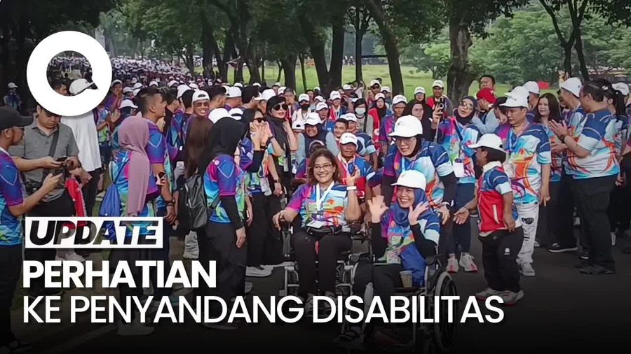Video Dahnil Anzar Sebut Prabowo Punya Perhatian ke Penyandang Disabilitas