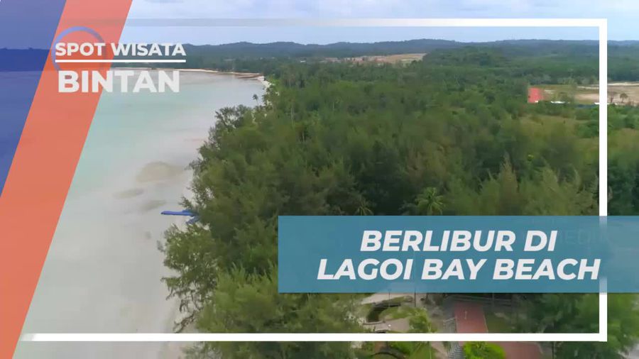 Berlibur Seru di Lagoi Bay Beach, Bintan