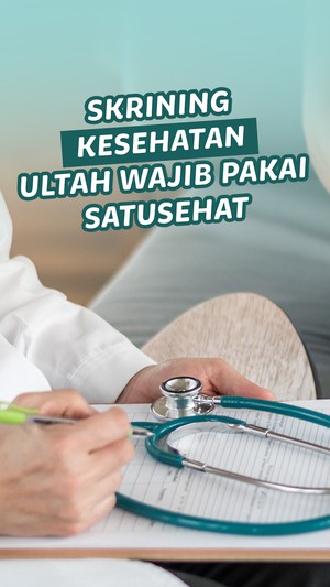 Video: Ikut Skrining Kesehatan Gratis saat Ultah Wajib Punya SATUSEHAT, JIka Tidak...