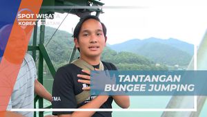 Menghadapi Tantangan Seru Bungee Jumping di Korea Selatan