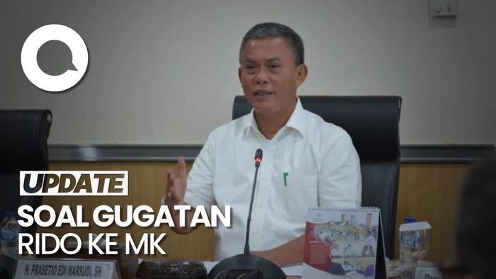 Video: Kubu Pram-Doel Minta RIDO Tak Merusak Pesta Demokrasi